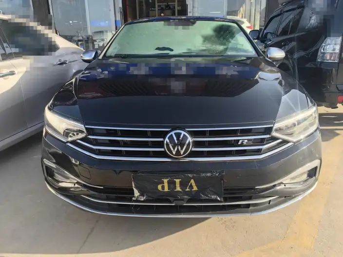 Volkswagen Magotan 2020 Model 330TSI DSG Leading Model – фото 2
