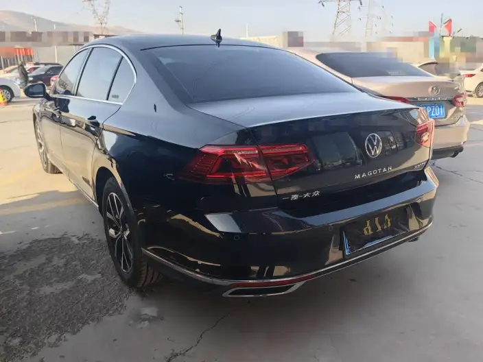 Volkswagen Magotan 2020 Model 330TSI DSG Leading Model – фото 4