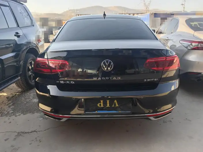 Volkswagen Magotan 2020 Model 330TSI DSG Leading Model – фото 5