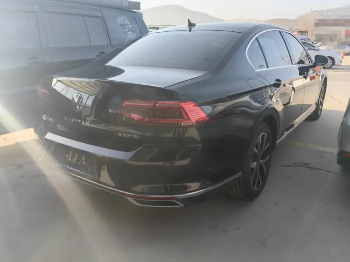 Volkswagen Magotan 2020 Model 330TSI DSG Leading Model – фото 6
