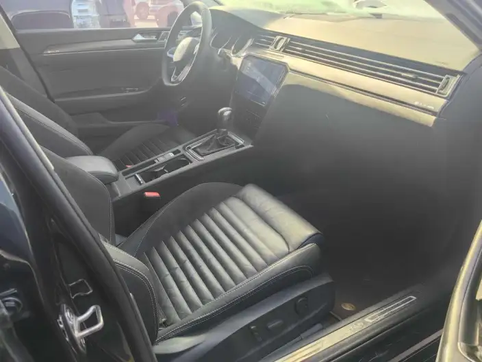 Volkswagen Magotan 2020 Model 330TSI DSG Leading Model – фото 7