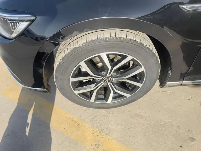 Volkswagen Magotan 2020 Model 330TSI DSG Leading Model – фото 8