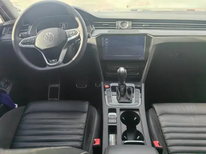 Volkswagen Magotan 2020 Model 330TSI DSG Leading Model – фото 9