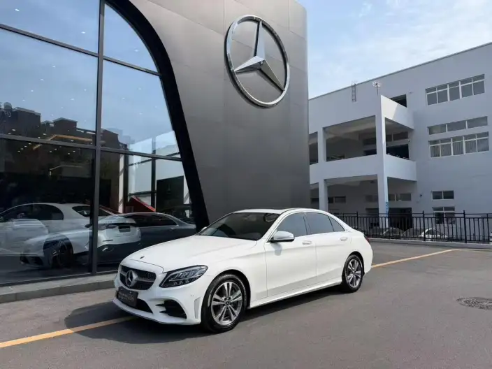 Mercedes-Benz C-Class 2020 Model C 200 L Fashion Model Sports Edition – фото 1