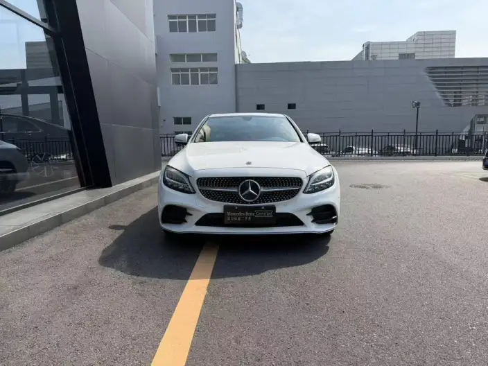Mercedes-Benz C-Class 2020 Model C 200 L Fashion Model Sports Edition – фото 2