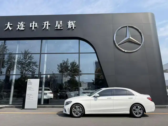 Mercedes-Benz C-Class 2020 Model C 200 L Fashion Model Sports Edition – фото 3