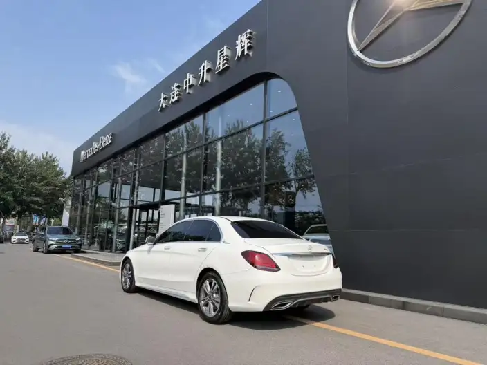 Mercedes-Benz C-Class 2020 Model C 200 L Fashion Model Sports Edition – фото 4