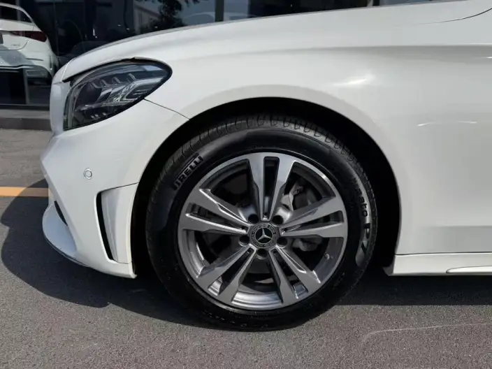 Mercedes-Benz C-Class 2020 Model C 200 L Fashion Model Sports Edition – фото 6