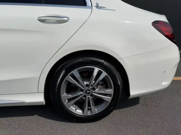 Mercedes-Benz C-Class 2020 Model C 200 L Fashion Model Sports Edition – фото 7