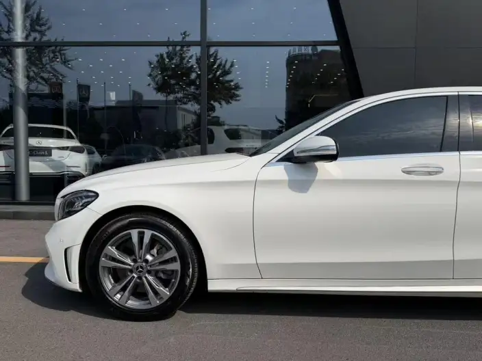Mercedes-Benz C-Class 2020 Model C 200 L Fashion Model Sports Edition – фото 9
