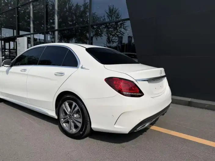 Mercedes-Benz C-Class 2020 Model C 200 L Fashion Model Sports Edition – фото 10