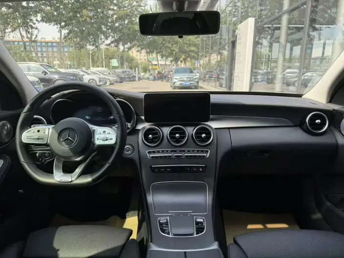 Mercedes-Benz C-Class 2020 Model C 200 L Fashion Model Sports Edition – фото 12