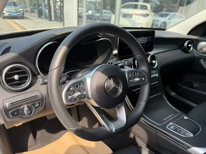 Mercedes-Benz C-Class 2020 Model C 200 L Fashion Model Sports Edition – фото 14