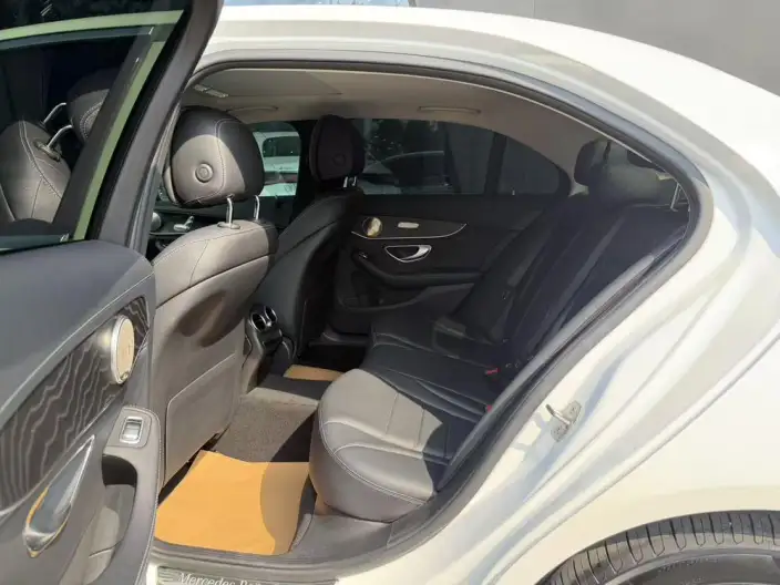 Mercedes-Benz C-Class 2020 Model C 200 L Fashion Model Sports Edition – фото 17