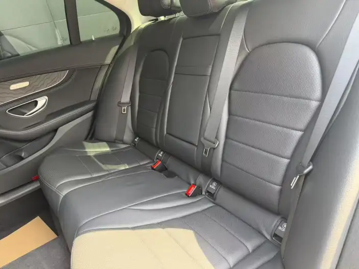 Mercedes-Benz C-Class 2020 Model C 200 L Fashion Model Sports Edition – фото 18