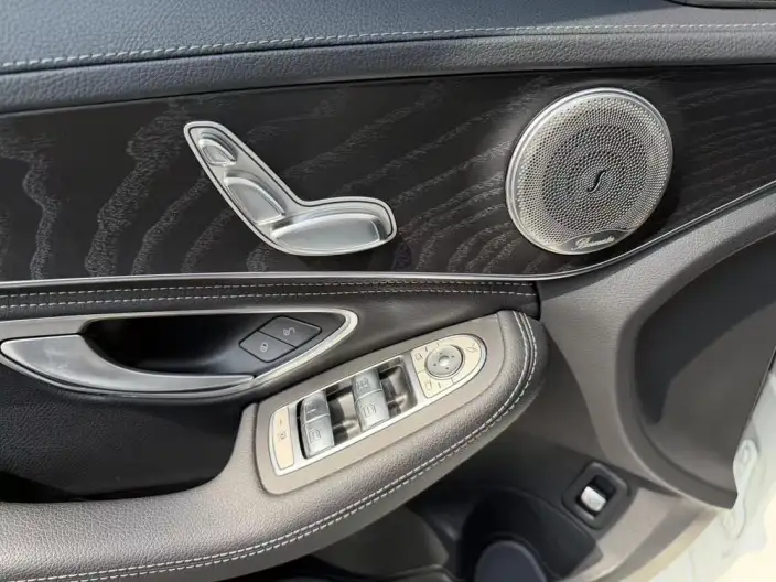 Mercedes-Benz C-Class 2020 Model C 200 L Fashion Model Sports Edition – фото 19