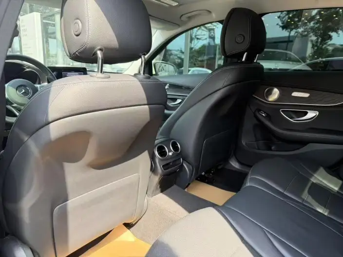 Mercedes-Benz C-Class 2020 Model C 200 L Fashion Model Sports Edition – фото 21