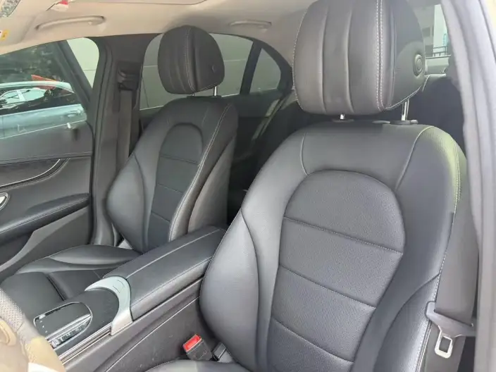 Mercedes-Benz C-Class 2020 Model C 200 L Fashion Model Sports Edition – фото 22