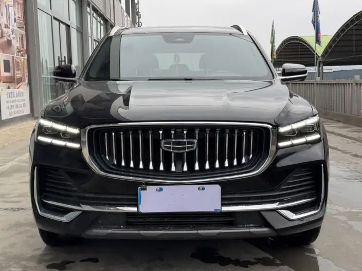 Geely Xingyue L 2021 Model 2.0TD DCT EVO 2WD Noble Model – фото 2