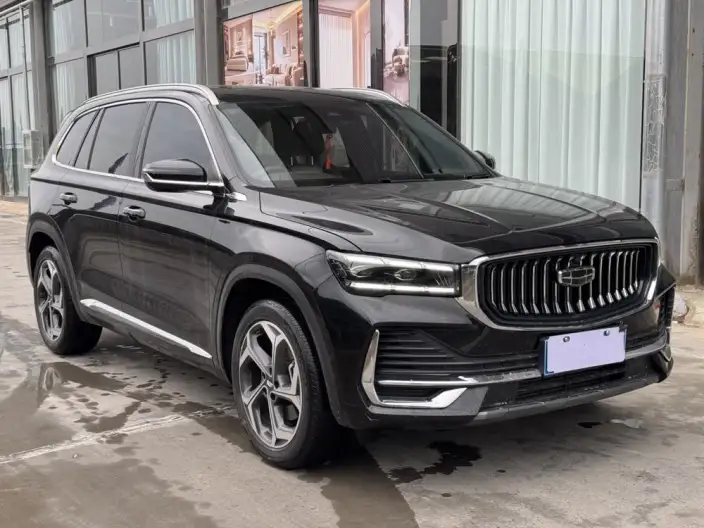 Geely Xingyue L 2021 Model 2.0TD DCT EVO 2WD Noble Model – фото 3