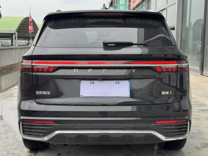 Geely Xingyue L 2021 Model 2.0TD DCT EVO 2WD Noble Model – фото 5