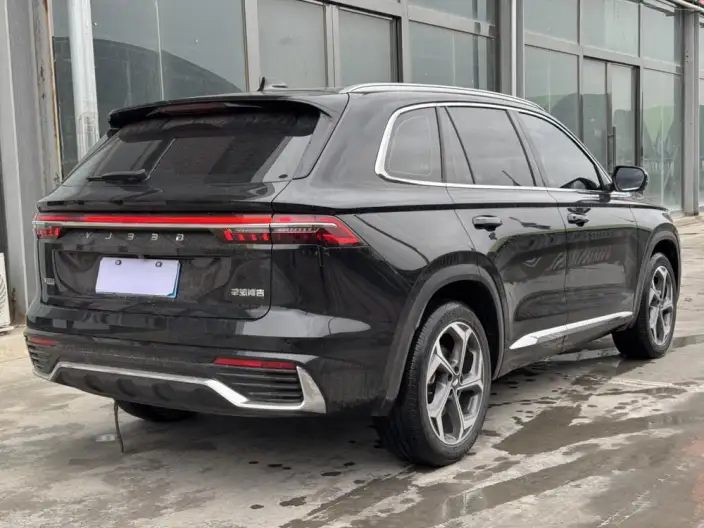 Geely Xingyue L 2021 Model 2.0TD DCT EVO 2WD Noble Model – фото 6