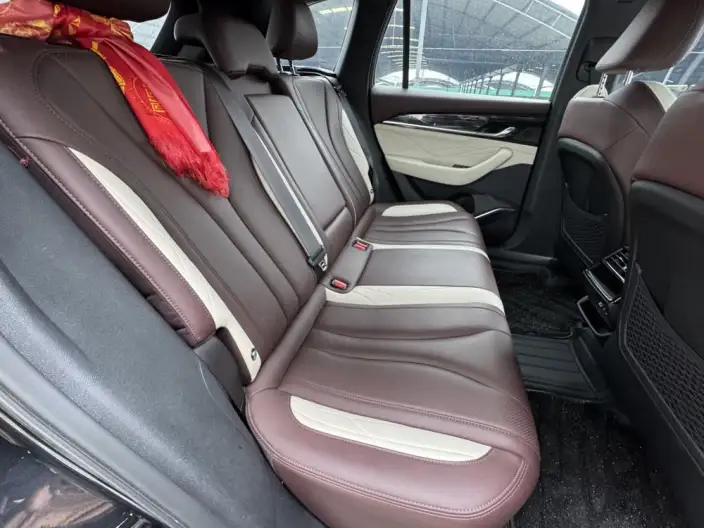 Geely Xingyue L 2021 Model 2.0TD DCT EVO 2WD Noble Model – фото 8