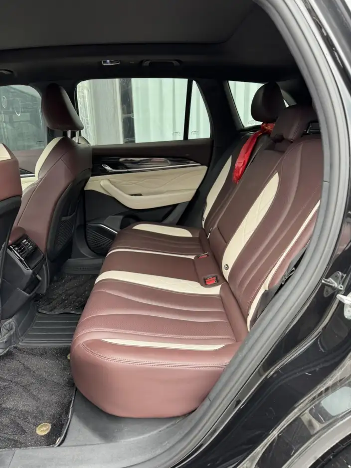 Geely Xingyue L 2021 Model 2.0TD DCT EVO 2WD Noble Model – фото 15