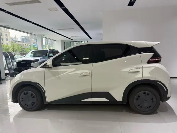 BYD Seagull 2025 Model Smart Driving Edition 305KM Vitality Edition – фото 3