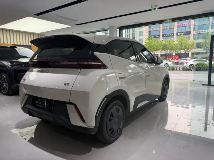 BYD Seagull 2025 Model Smart Driving Edition 305KM Vitality Edition – фото 5