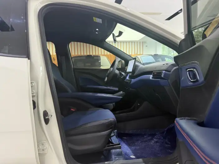 BYD Seagull 2025 Model Smart Driving Edition 305KM Vitality Edition – фото 7