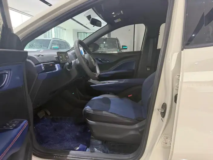 BYD Seagull 2025 Model Smart Driving Edition 305KM Vitality Edition – фото 13