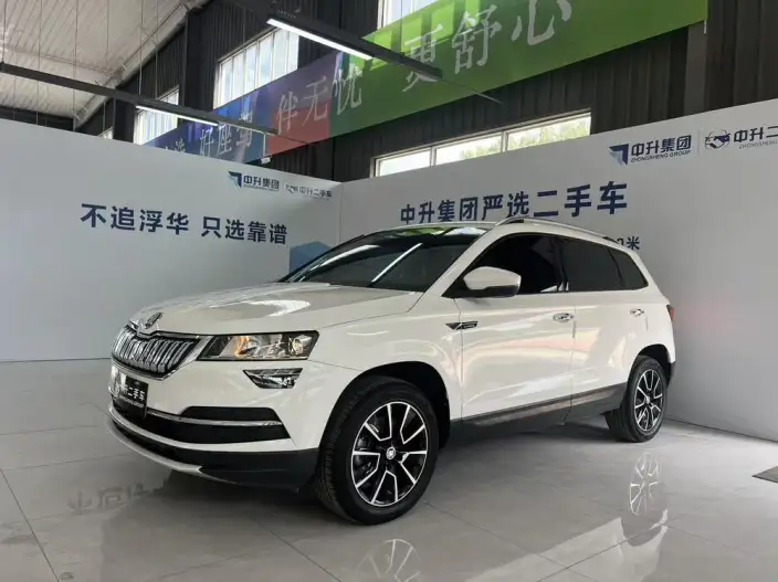 Karoq 2020 Model TSI280 Zhixing Technology Edition – фото 1