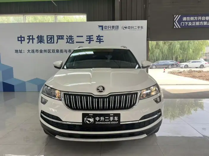 Karoq 2020 Model TSI280 Zhixing Technology Edition – фото 2