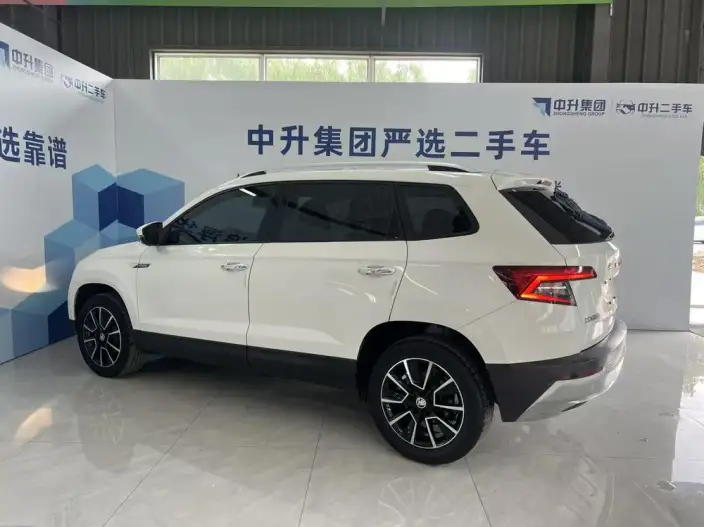 Karoq 2020 Model TSI280 Zhixing Technology Edition – фото 3