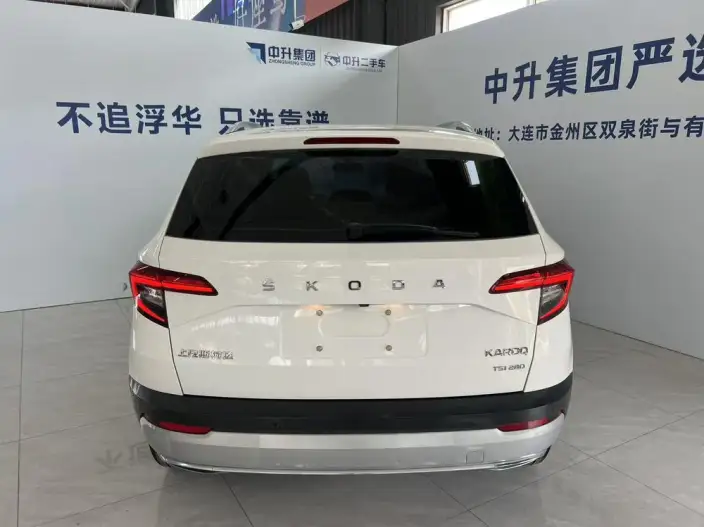 Karoq 2020 Model TSI280 Zhixing Technology Edition – фото 4