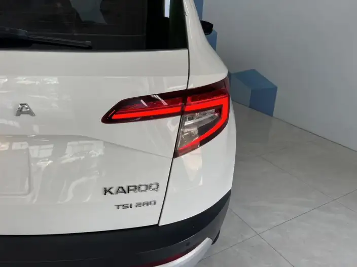 Karoq 2020 Model TSI280 Zhixing Technology Edition – фото 5