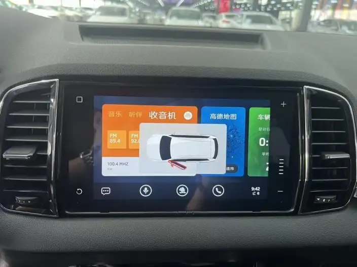 Karoq 2020 Model TSI280 Zhixing Technology Edition – фото 7