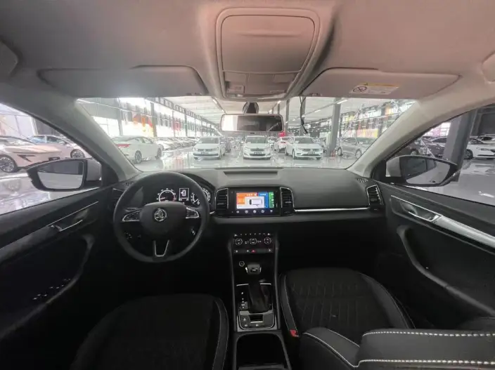 Karoq 2020 Model TSI280 Zhixing Technology Edition – фото 12