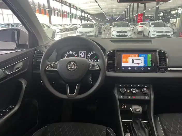 Karoq 2020 Model TSI280 Zhixing Technology Edition – фото 14