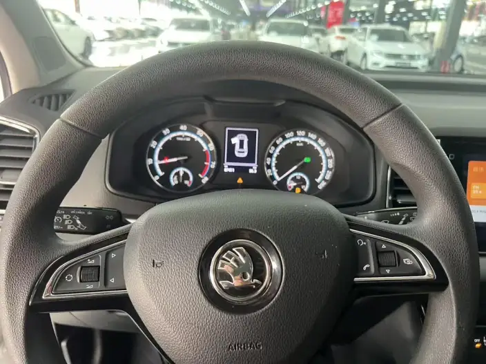 Karoq 2020 Model TSI280 Zhixing Technology Edition – фото 17