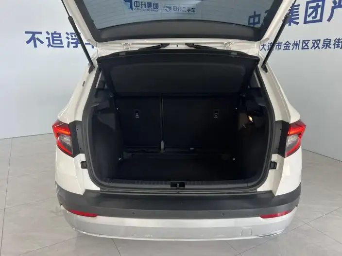 Karoq 2020 Model TSI280 Zhixing Technology Edition – фото 21