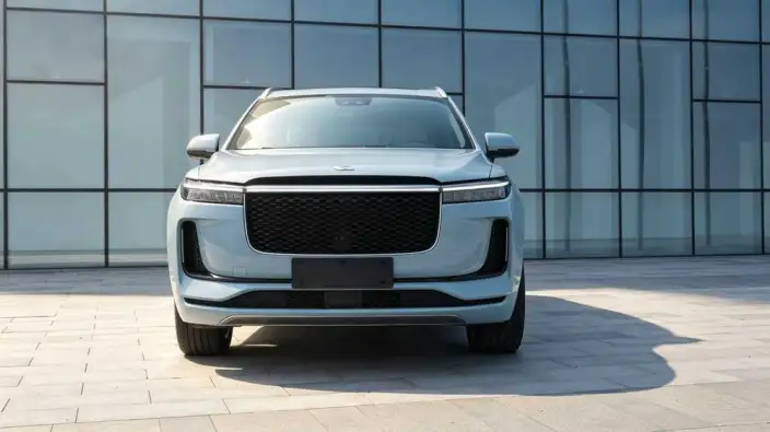 Li Auto ONE 2020 Model Extended Range 7 seat Edition – фото 2