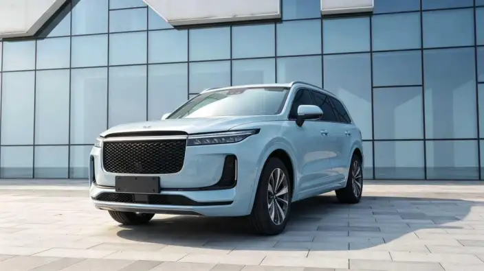 Li Auto ONE 2020 Model Extended Range 7 seat Edition – фото 4