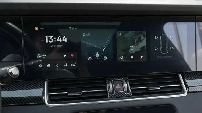 Li Auto ONE 2020 Model Extended Range 7 seat Edition – фото 6