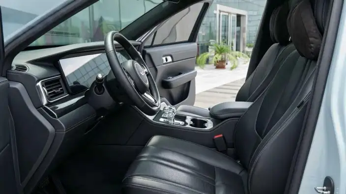 Li Auto ONE 2020 Model Extended Range 7 seat Edition – фото 11