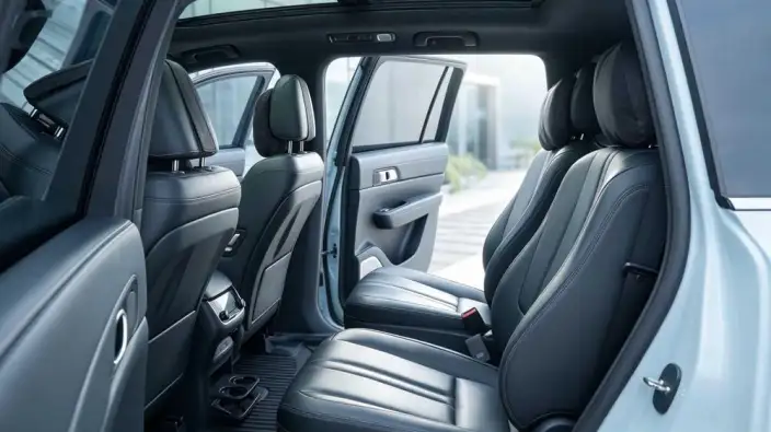 Li Auto ONE 2020 Model Extended Range 7 seat Edition – фото 12