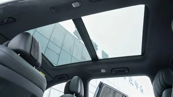 Li Auto ONE 2020 Model Extended Range 7 seat Edition – фото 13