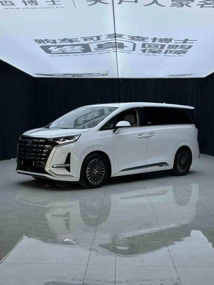 DENZA D9 DM 2022 Model 970 4WD Zunrong Model – фото 1