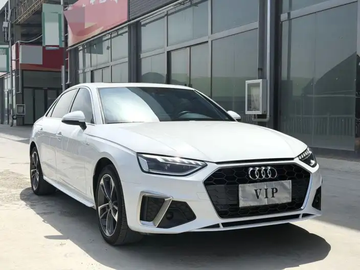 Audi A4 L 2023 Model 40 TFSI Fashion Dynamic Model – фото 3